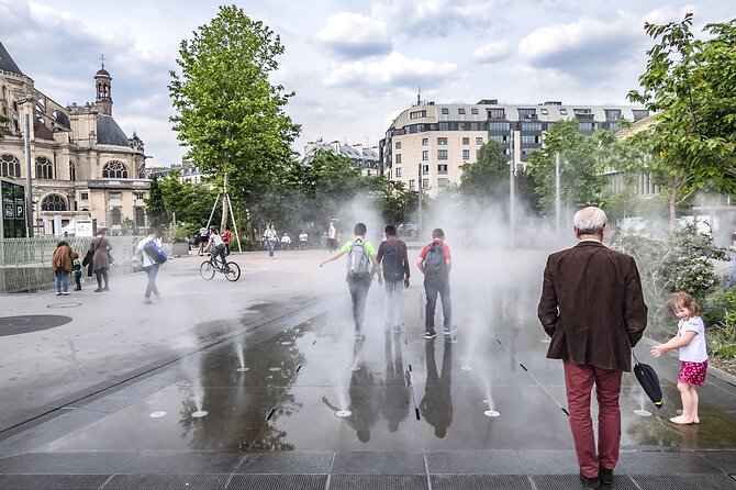 Paris Private Family Tour - City Highlights & the Best Museum for Kids - Summary: Who Will Love It