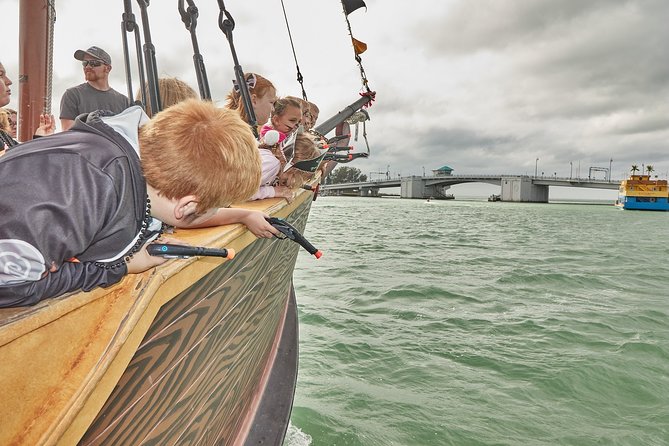 Pirate Adventure Cruise - John's Pass, Madeira Beach, FL - Authentic Experiences & Passenger Insights