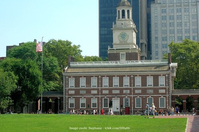 Private 2-hour Founding Fathers Tour of Philadelphia - Final Thoughts