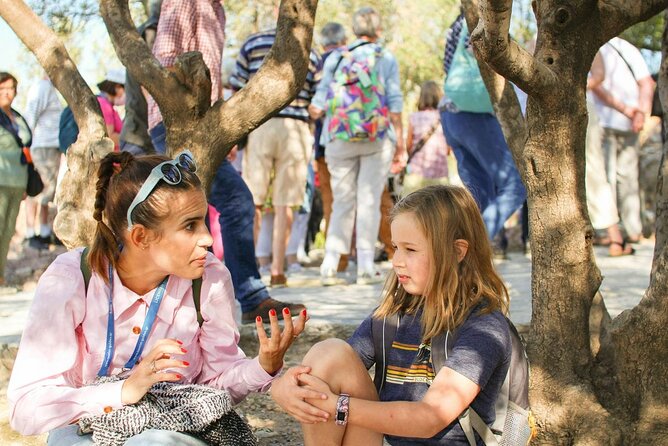 Private Acropolis for Families Tour - Real Reviews in Action