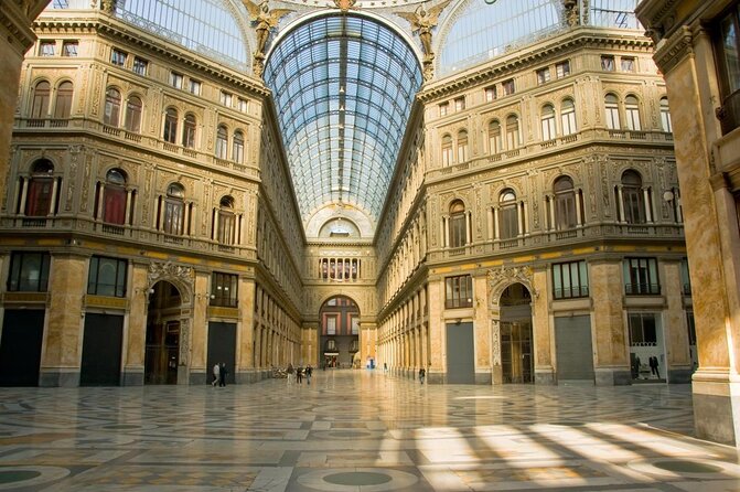 Private City Kickstart Tour: Naples - The Sum Up