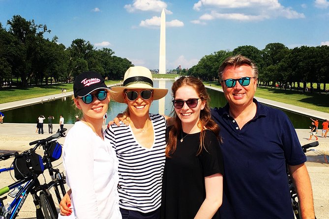 Private Family-Friendly Bike Tour of DC - Frequently Asked Questions