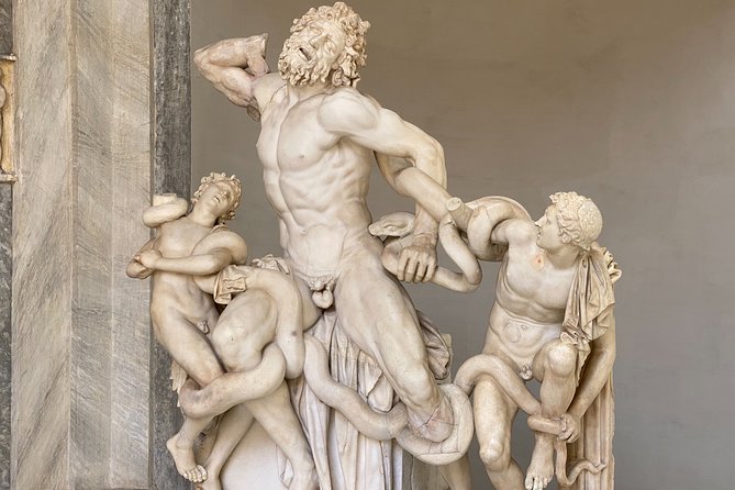 Private Family Tour - Vatican Sistine Chapel St. Peter's for Kids - Wrapping It Up