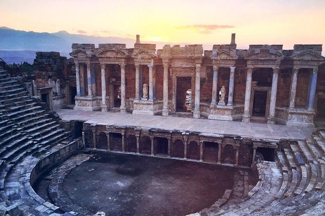 private pamukkale tour for family 1 to 4 people - Final Thoughts