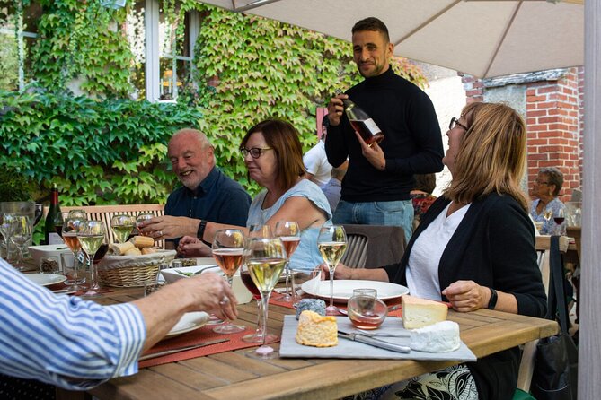 Private tour: Full Day Veuve Clicquot to Reims or Epernay region - French Lunch Paired with Champagne