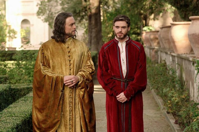 The Medicis: The Movie, The Family, The Palace! - Who Will Enjoy This Tour?
