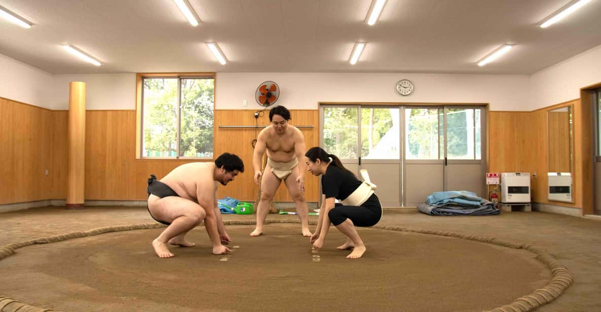 Tokyo: Sanctuary Authentic Grand Sumo Experience & Training - The Sum Up: Who’s It Best For?