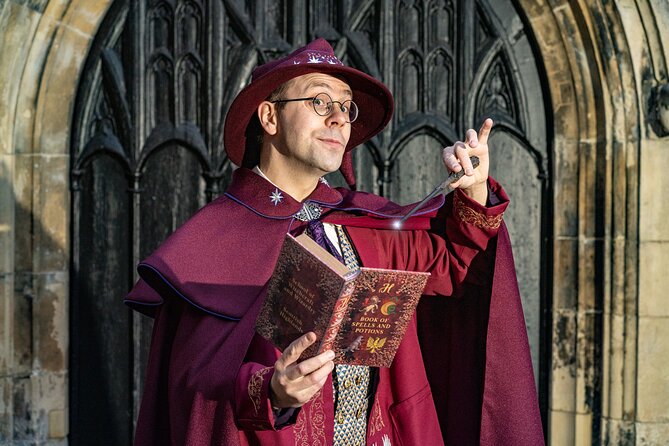Wizard Walk of York - WINNER Best Tour & Best of York Award - Frequently Asked Questions