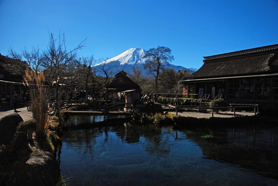 1 Day Tour : Mount Fuji and Hakone - FAQs