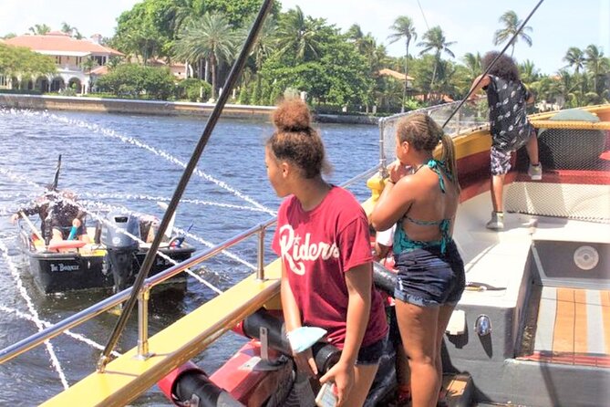 1-Hour Interactive Pirate Cruise (arrive 30 minutes early) - Authentic Reviews & Traveler Feedback