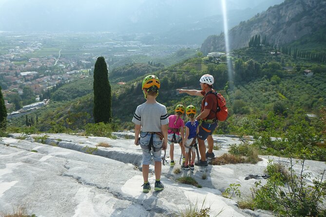 3-Hour Easy Via Ferrata to Sentiero Colodri for whole Family - Practical Details and Travel Tips