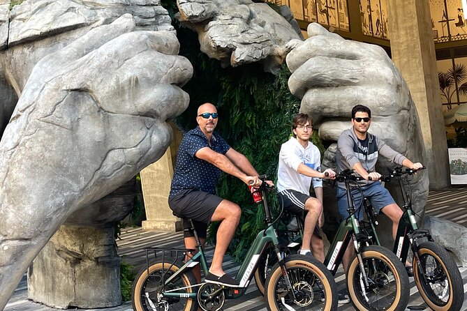 4 hr Family Bundle Electric Bike Rentals Fort Lauderdale - FAQs