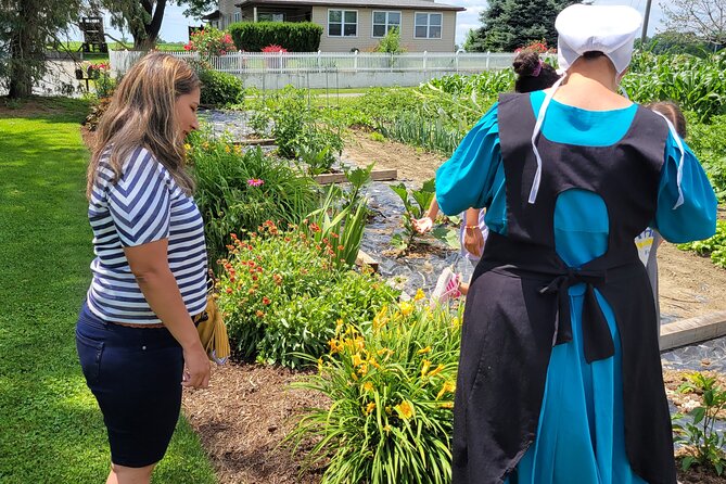 Authentic Tour & Meal with the Amish! - Final reflection: