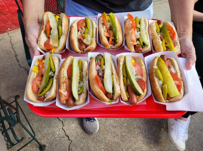 Chicago: Downtown Family Food Tour by Bike with Sightseeing - Highlights