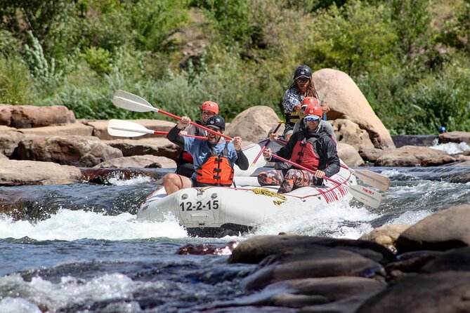 Durango 1/4 Day Rafting Trip - Lower Animas River - Notable User Feedback