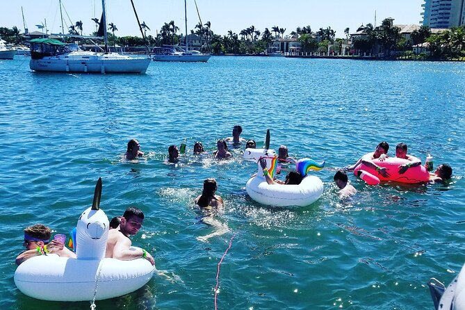 Family Friendly Boat Cruise and Swim - Frequently Asked Questions
