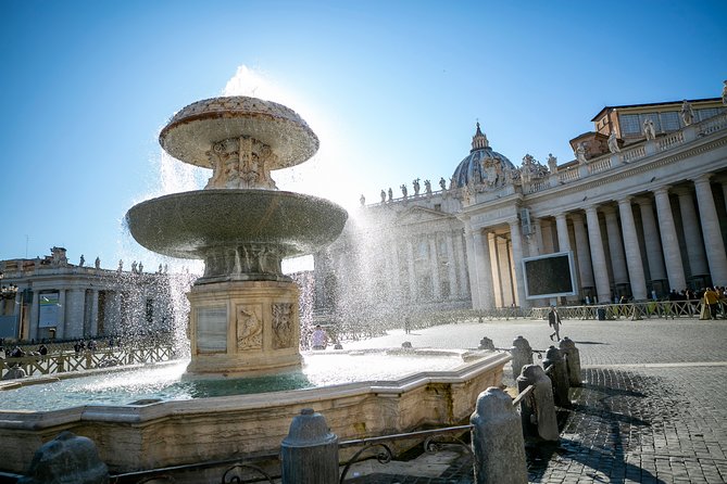 Family Friendly Private Vatican Tour and Sistine Chapel - Why This Tour Works Well for Families