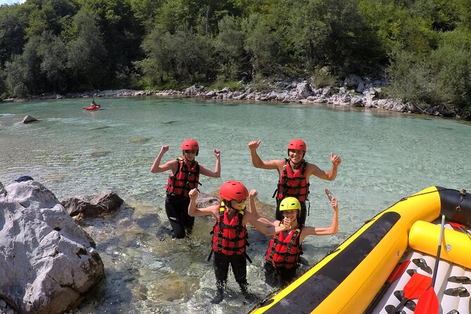 FAMILY RAFTING on Soa river - Final Thoughts