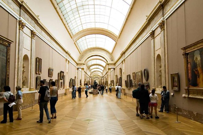 Family Treasure Hunt at the Louvre Museum - Additional Details & Practical Tips