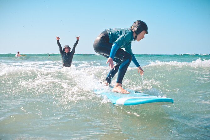 Kids and Family Guided Surf Course at Fuerteventura Beaches - In Summary