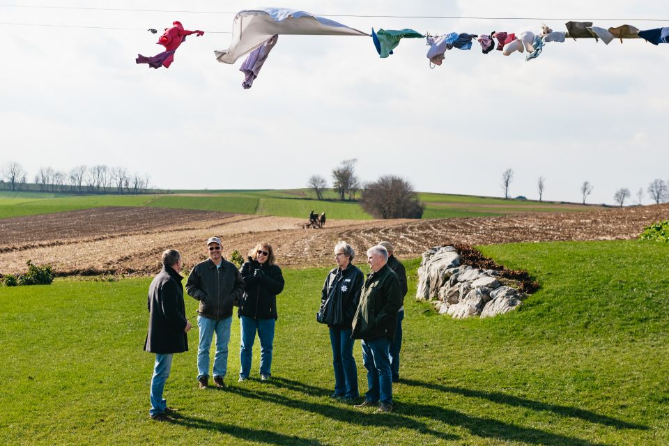 Lancaster County: Tour and Meal with an Amish Family - Is This Tour Worth the Price?