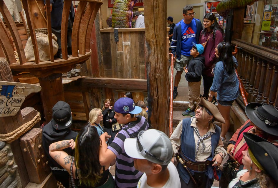 Monterey: Treasure Hunt The Ride - Unlimited Rides - Accessibility and Practical Details