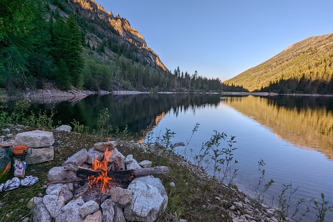 Mountaintop Hiking/Snowshoeing in the Bitterroot Mountains - FAQ
