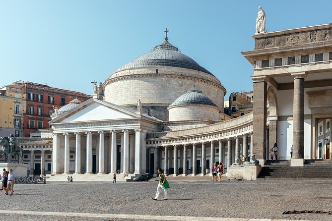 Private city kickstart tour: naples what makes this tour stand out?