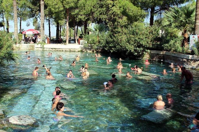 private pamukkale tour for family 1 to 4 people - Why This Tour Is a Good Choice