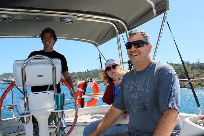 San Diego Private Morning Sail up to 12 guests - Cost Analysis and Value