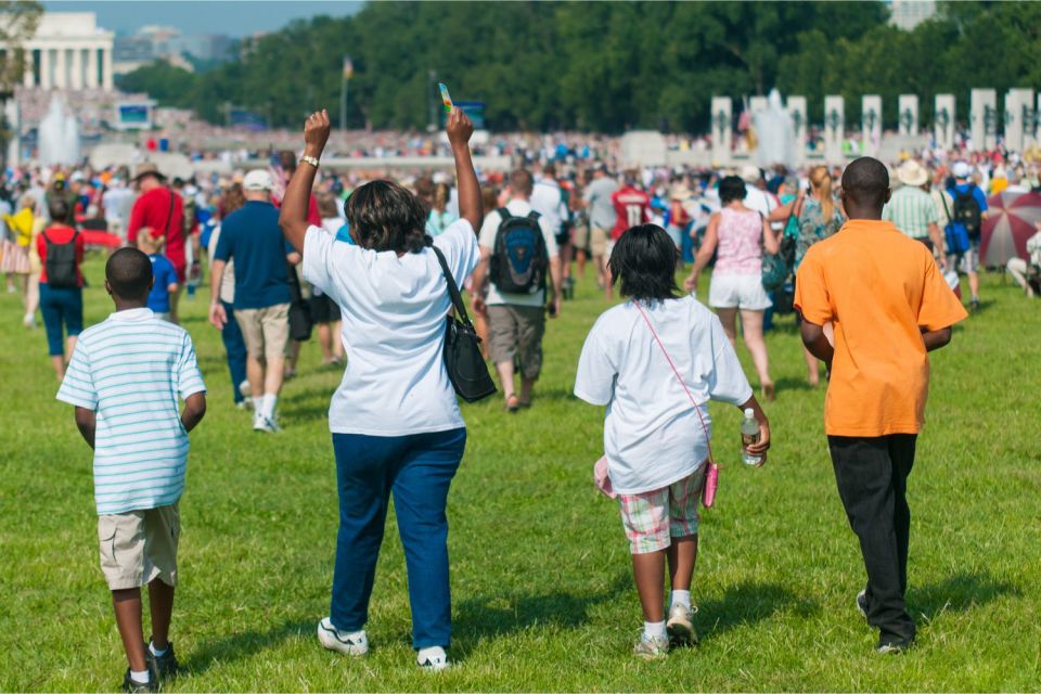 Washington, DC: Private National Mall Walking Tour - Who Will Love This Tour?