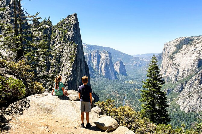 Yosemite Family Explorers - Customizable Private Tour - The Sum Up: Who Will Love This Yosemite Tour?