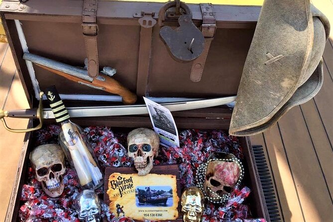 1-Hour Interactive Pirate Cruise (arrive 30 minutes early) - Why This Tour Might Be Your Best Choice
