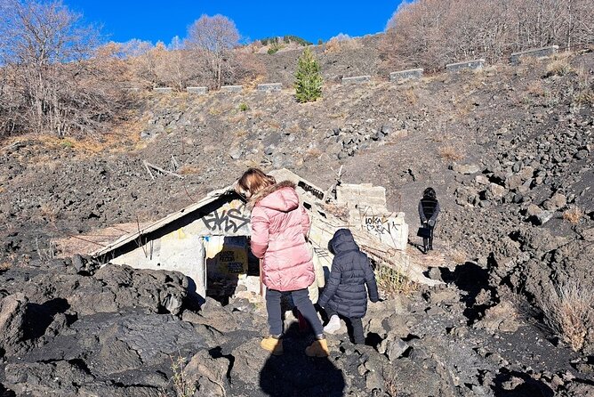 Etna Family Tour Excursion for families with children on Etna - Who Should Consider This Tour?