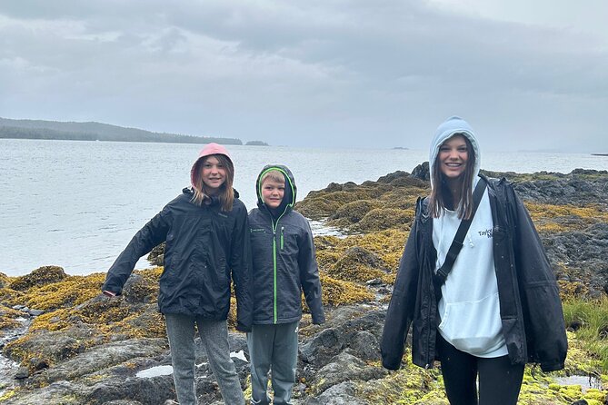 Ketchikan Native Private Group Tour (Price up to 6 Passengers) - FAQs