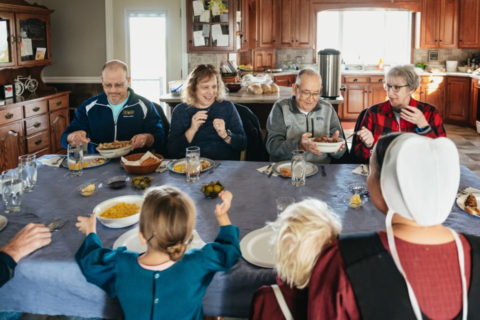 Lancaster County: Tour and Meal with an Amish Family - Who Will Love This Experience?