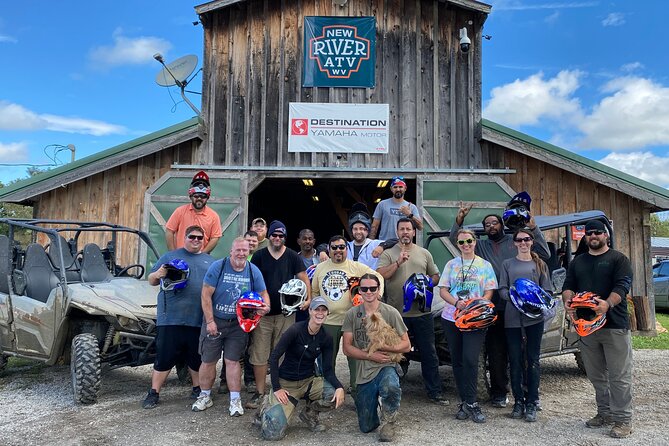 New River Gorge Side by Side Family Tour - FAQ