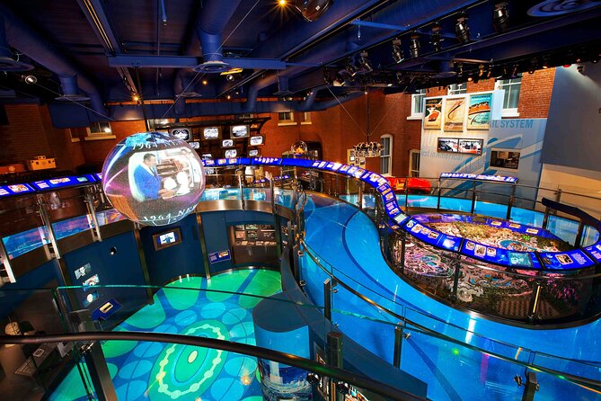 The Walt Disney Family Museum Admission Ticket in San Francisco - User Experience and Visitor Feedback