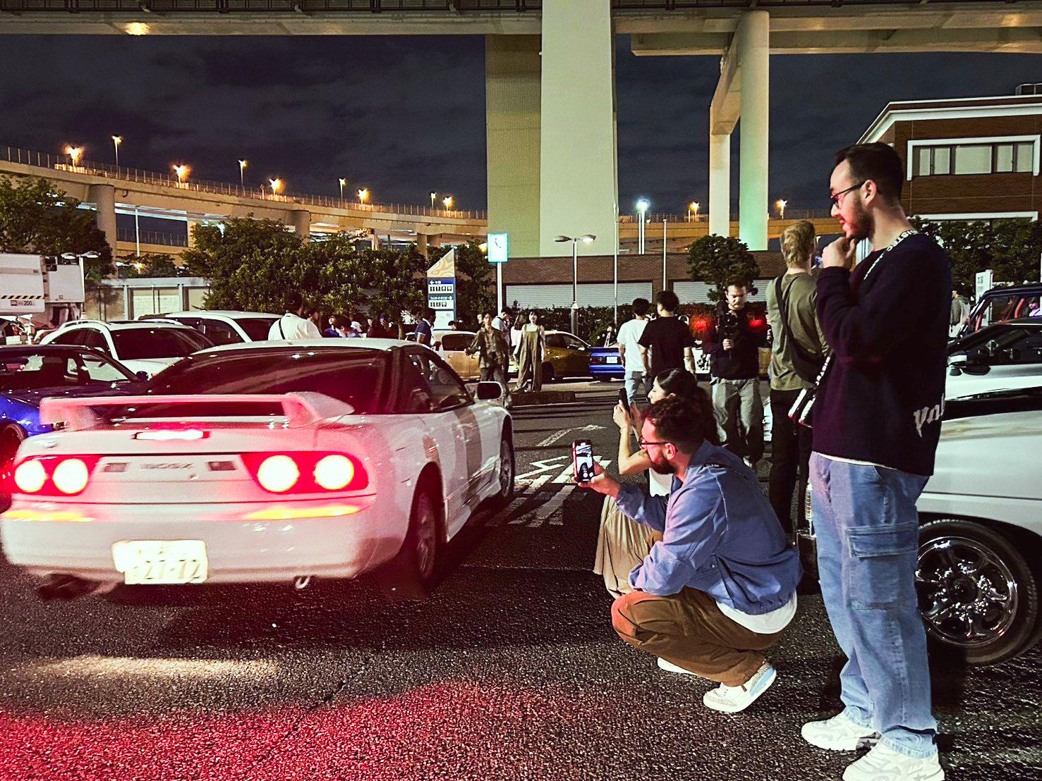 Tokyo: Legendary JDM CAR TOUR Daikoku Underground Meetup - FAQ
