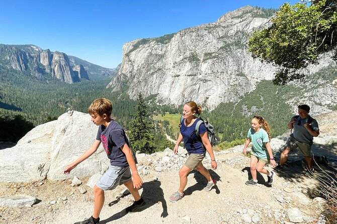 Yosemite Family Explorers - Customizable Private Tour - FAQ