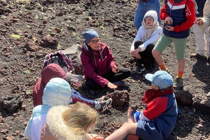 Etna Family Tour Excursion for families with children on Etna - Summary