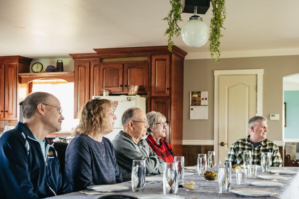 Lancaster County: Tour and Meal with an Amish Family - Who Might Want More?