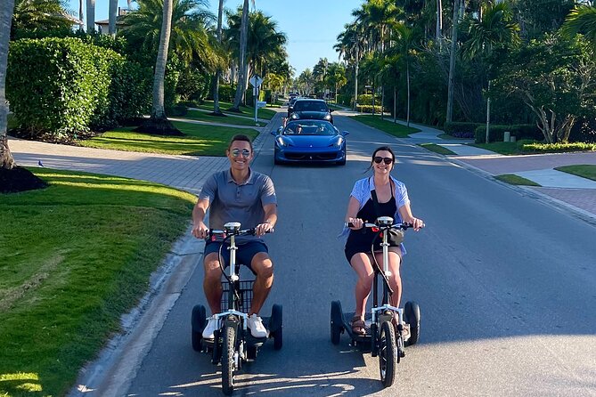 Naples Florida Guided Electric Mix and Match Tour - Family Fun - Final Thoughts