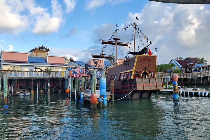 Pirate Adventure Cruise - John's Pass, Madeira Beach, FL - FAQ