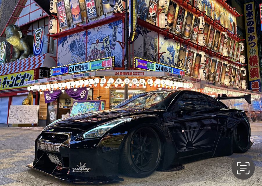 Tokyo Drift: GO Daikoku Car Meet R34 Skyline Car Club - Authentic Experiences at a Glance