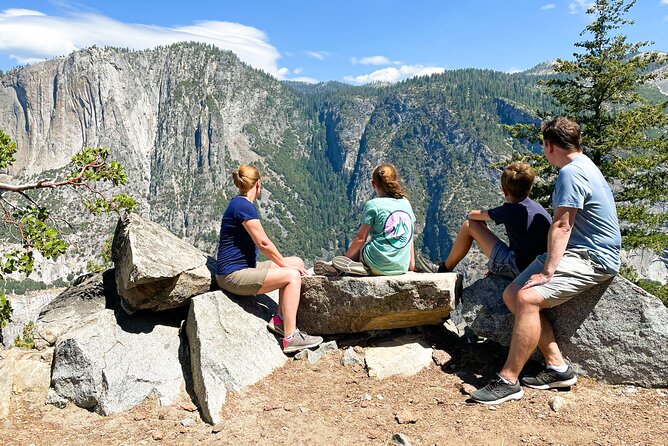 Yosemite Family Explorers - Customizable Private Tour - What You Can Expect from the Guide and Group Size