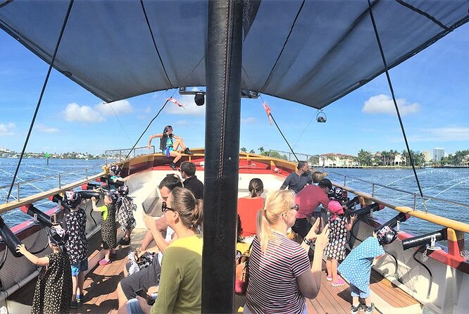 1-Hour Interactive Pirate Cruise (arrive 30 minutes early) - Final Thoughts