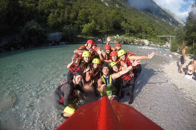 FAMILY RAFTING on Soa river - Value for Money: What Does the Price Cover?