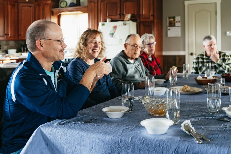 Lancaster County: Tour and Meal with an Amish Family - Final Thoughts