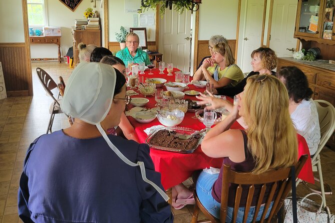 Authentic Tour & Meal with the Amish! - Highlights:
